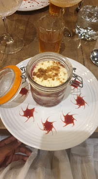 Tiramisu du Restaurant de grillades La Ferme Grill à Aulnay-sous-Bois - n°4