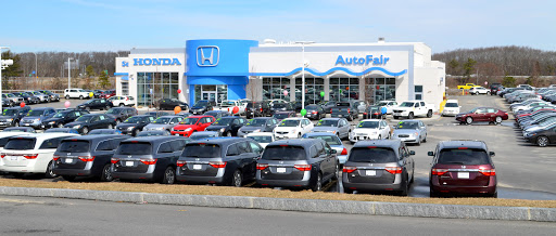 Honda Dealer «Honda of Plymouth», reviews and photos, 9 Long Pond Rd, Plymouth, MA 02360, USA