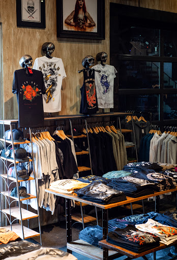 Clothing Store «Sullen Clothing inc.», reviews and photos, 1799 Apollo Ct, Seal Beach, CA 90740, USA