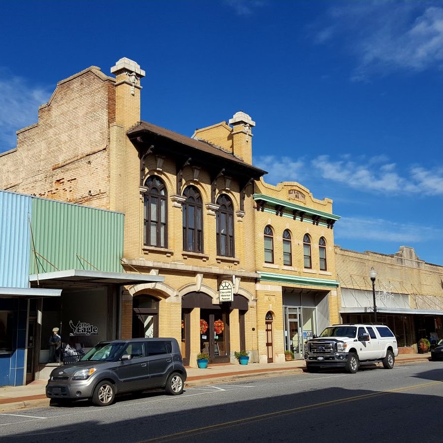 Cherryville Historical Society