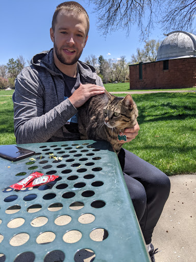 Observatory «Chamberlin Observatory», reviews and photos, 2930 E Warren Ave, Denver, CO 80210, USA