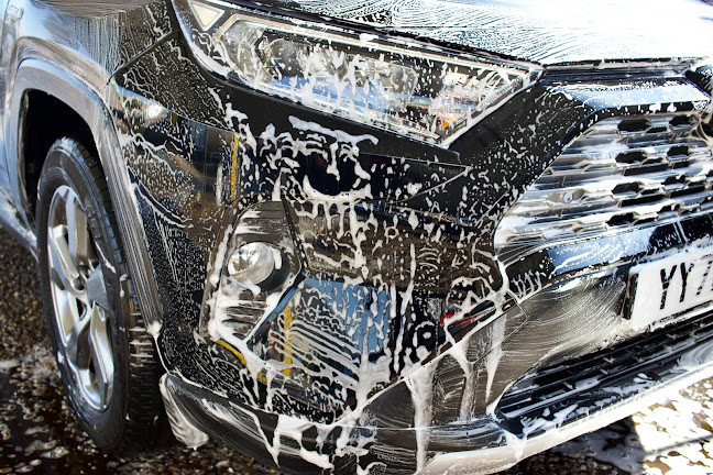 Reviews of Ocean Hand Car Wash in Hull - Car wash