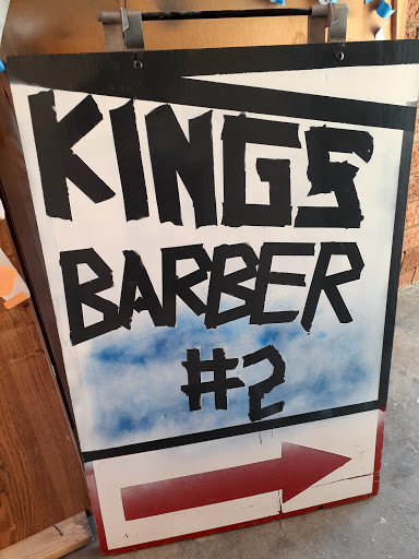 Barber Shop «Kings Barbershop», reviews and photos, 2308 University Ave #102, Riverside, CA 92507, USA