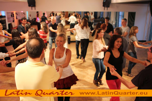 Latin Quarter - Escola de Dança de Lisboa