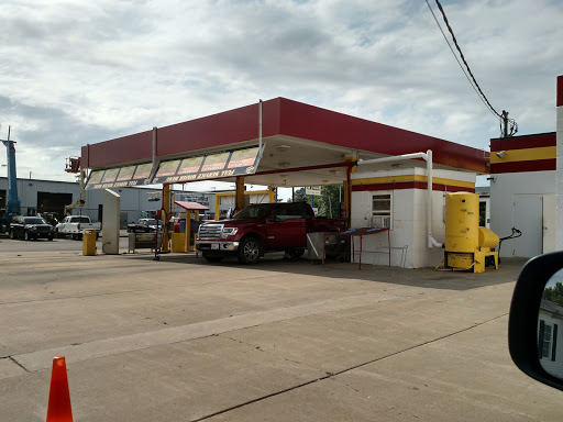 Expressway Carwash en Paducah