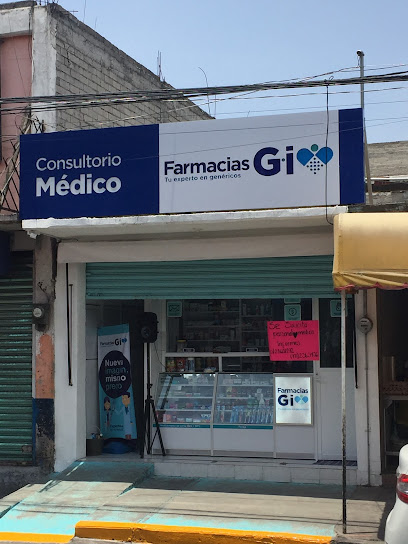 Farmacias Gi San Francisco Tlaltenco, 13400 Mexico City, Cdmx, Mexico