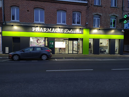 Pharmacie Delassus à Estaires