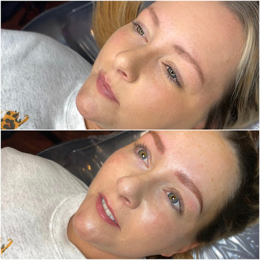 Explore single flower tattoo ideas, creative tattoo ideas in Vancouver, available at Alillian Tattoo