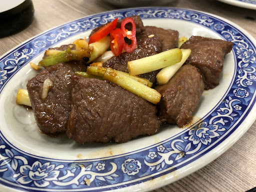 潮州張家岡山羊肉 的照片