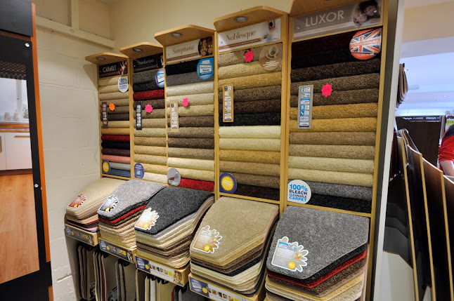 Carpet Warehouse Swindon Ltd - Shop