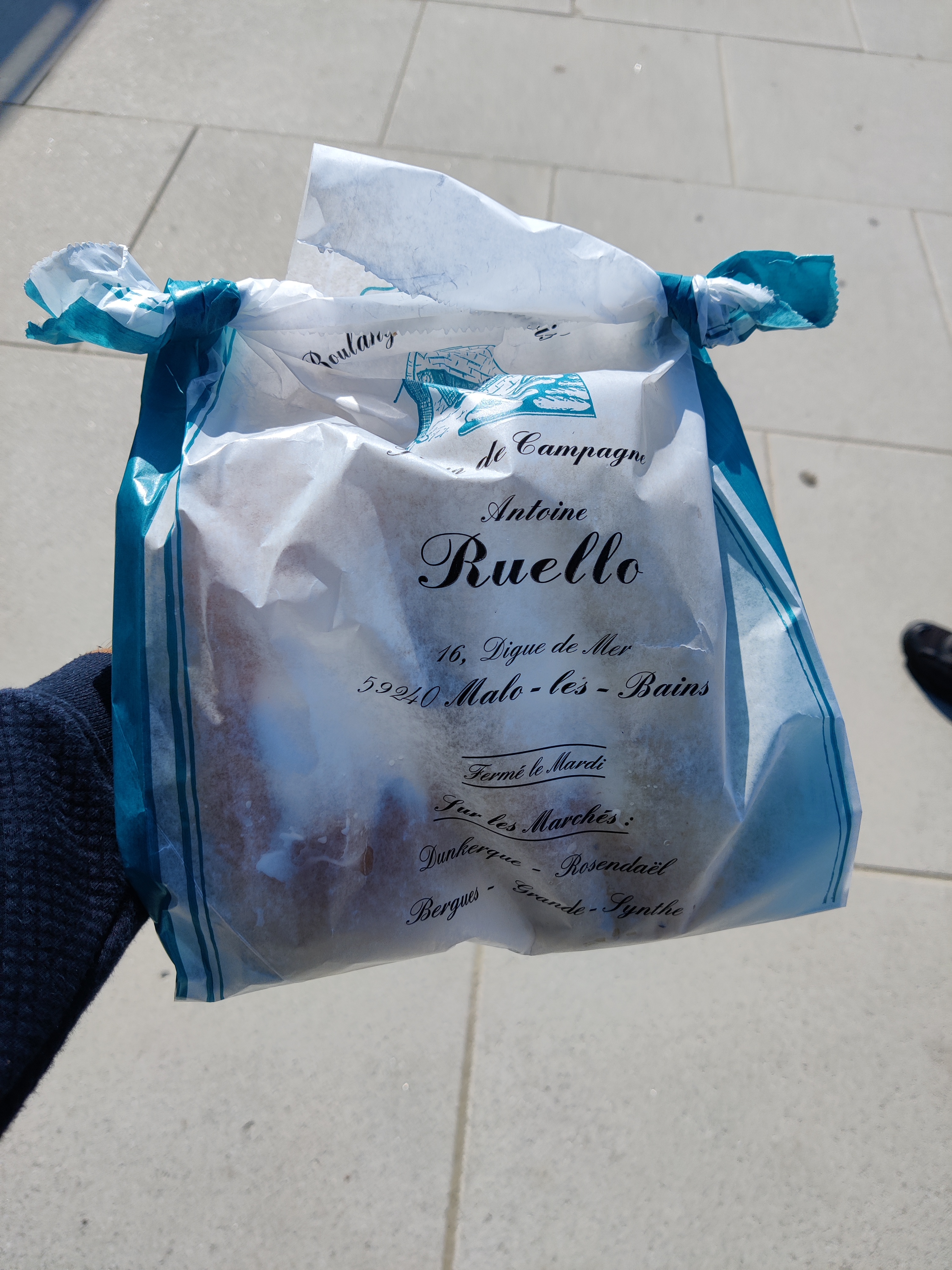 Photo n° 1 de l'avis de ludovic.e fait le 16/04/2022 à 14:56