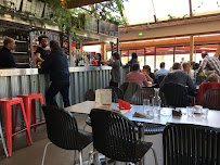 Atmosphère du Restaurant Café de la branche à Nantes - n°8