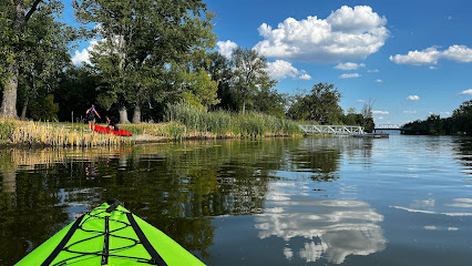 Onondaga Lake Park Public Canoe and Kayak Launch