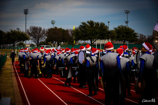 Athletic Field «Allen High School Track and Field Stadium», reviews and photos, 300 Rivercrest Blvd, Allen, TX 75002, USA