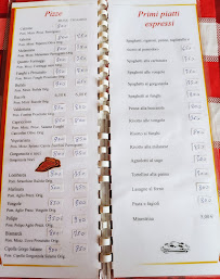 Carte du Spiga D'Oro à Turin