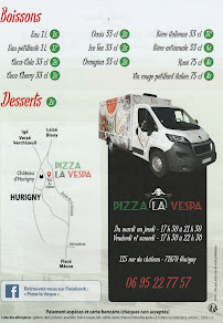 Photos du propriétaire du Pizzas à emporter Pizza la Vespa à Hurigny - n°6
