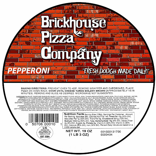 Bowling Alley «Kingpin Lanes & Brickhouse Pizza Company», reviews and photos, 12249 Natural Bridge Rd, Bridgeton, MO 63044, USA