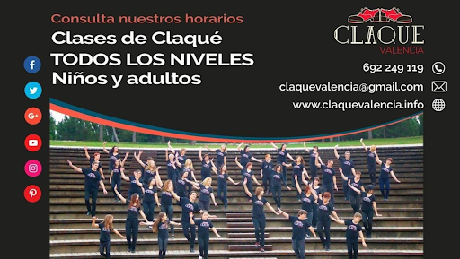 Imagen del negocio Fernanda Torresi Claqué Valencia en Valencia, Valencia