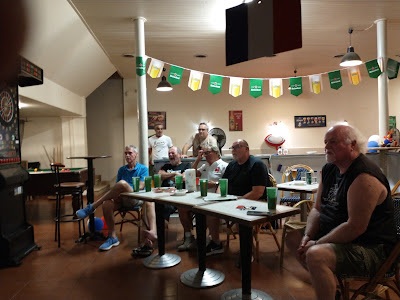 Bar du Commerce à Mèze