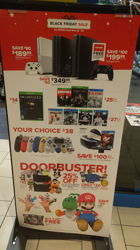 Video Game Store «GameStop», reviews and photos, 90-15 Queens Blvd #1105, Elmhurst, NY 11373, USA