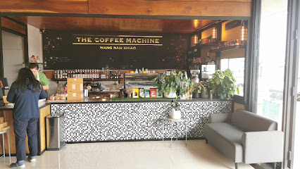 The coffee machine