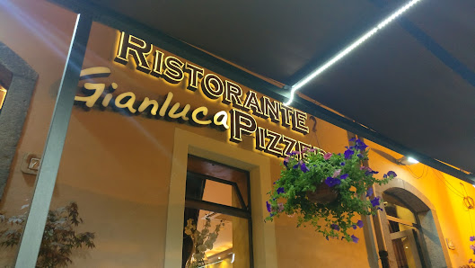 Ristorante Gianluca Pizzeria Corso Vittorio Emanuele II, 73, 95017 Piedimonte Etneo CT, Italia