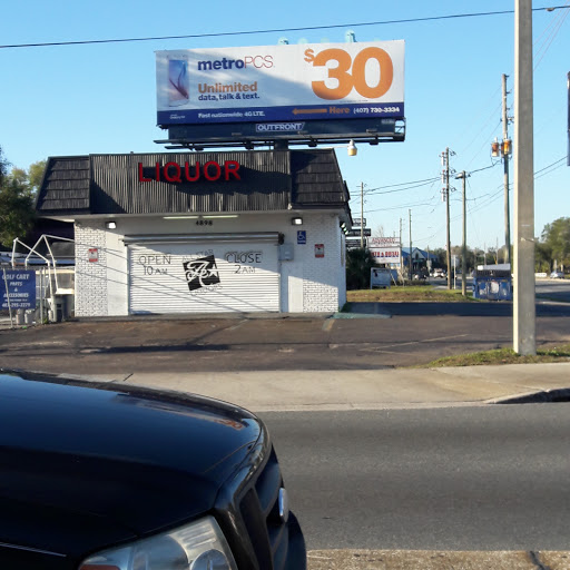 Liquor Store «ALLSTAR LIQUORS ORLANDO», reviews and photos, 4898 Edgewater Dr, Orlando, FL 32804, USA