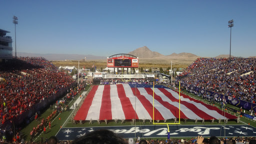 Stadium «Sam Boyd Stadium», reviews and photos, 7000 E Russell Rd, Las Vegas, NV 89122, USA