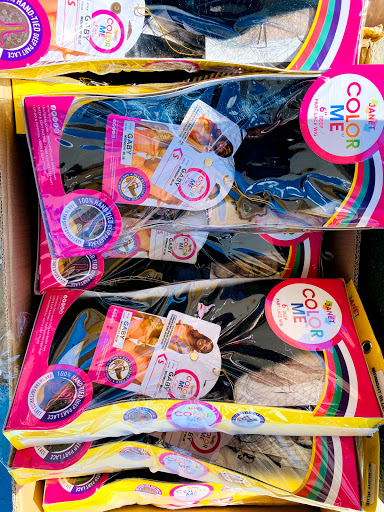 Beauty Supply Store «Beauty Exchange Beauty Supply», reviews and photos, 6359 W Colonial Dr, Orlando, FL 32818, USA