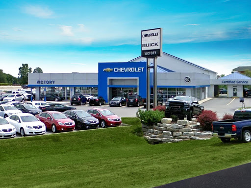 Victory Chevrolet Buick, 1250 Dexter St, Milan, MI 48160, USA, 