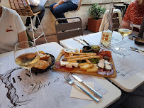 Plats et boissons du Restaurant La Barbue à Rouen - n°11