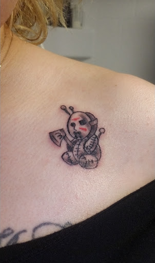 Tattoo Shop «Union Station Tattoo-Piercing», reviews and photos, 519 Maple St, West Des Moines, IA 50265, USA