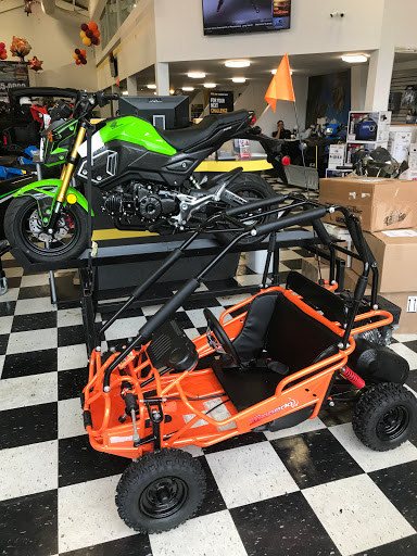 Motorcycle Dealer «Jersey Shore Powersports», reviews and photos, 656 NJ-35, Middletown, NJ 07748, USA