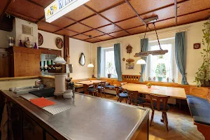 Gasthaus "Alte Kelterei" mit Biergarten image