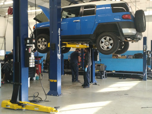 Auto Repair Shop «Heaven Sent Automotive», reviews and photos, 1113 Murfreesboro Rd #380, Franklin, TN 37064, USA
