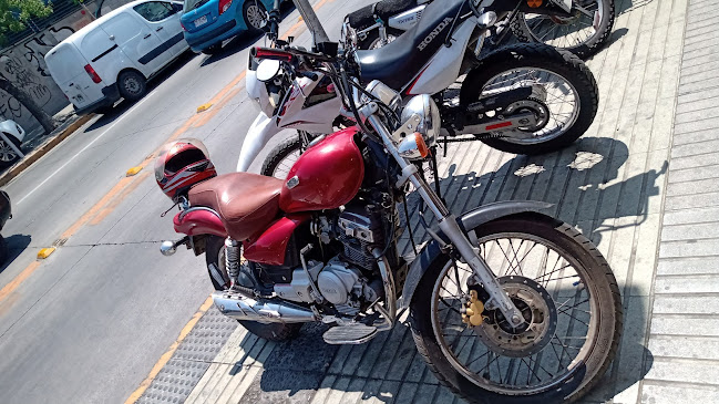 Lira motos - San Esteban