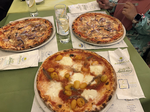 Pizzeria Gelateria Cristallo in Bardolino, Provincia di Verona