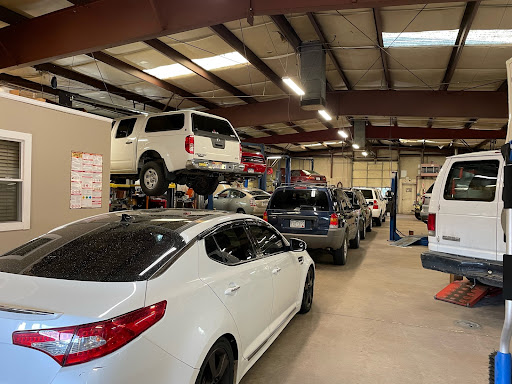 Auto Repair Shop «JC Repair», reviews and photos, 3519 E Boulder St, Colorado Springs, CO 80909, USA