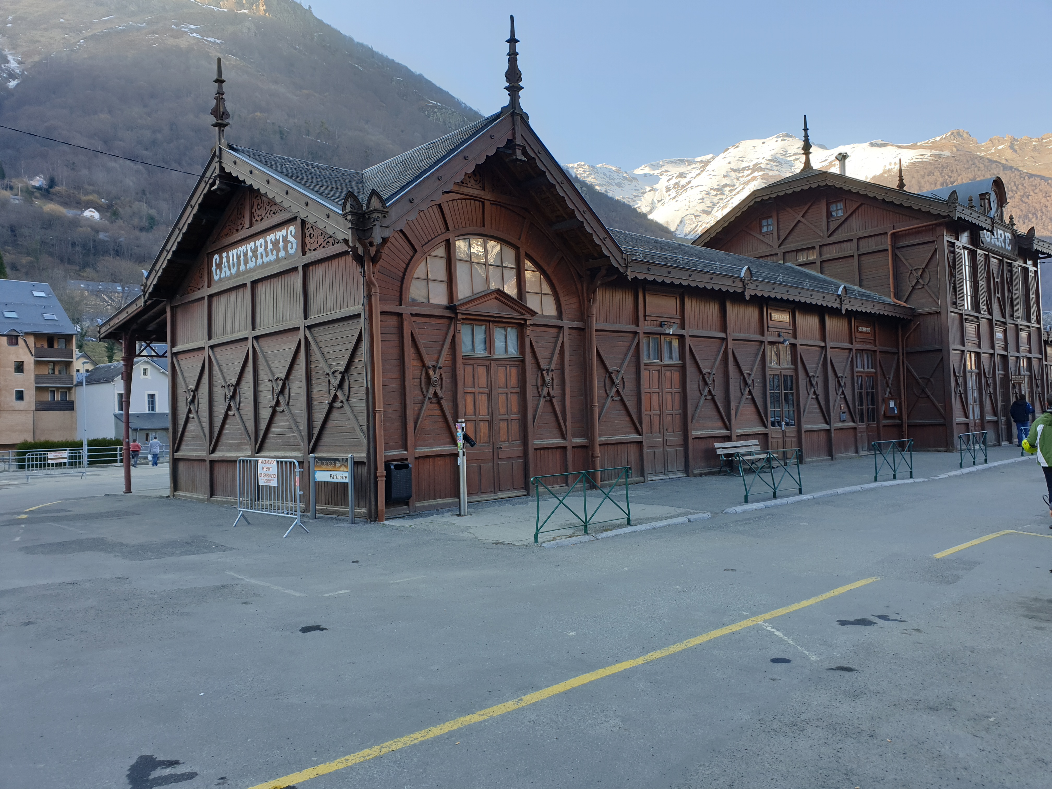Photo n° 7 de l'avis de Dominique.a fait le 26/02/2019 à 08:28