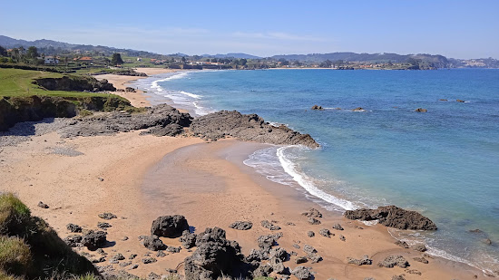 Playa de El Barrigon