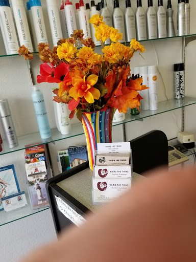 Hair Salon «Hairs the Thing», reviews and photos, 715 SW Hurbert St # C, Newport, OR 97365, USA