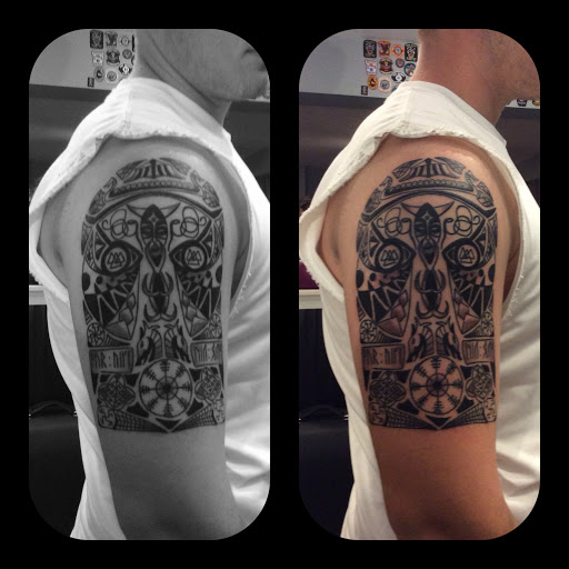 Tattoo Shop «Emmitsburg Tattoo Company», reviews and photos, 2 W Main St, Emmitsburg, MD 21727, USA