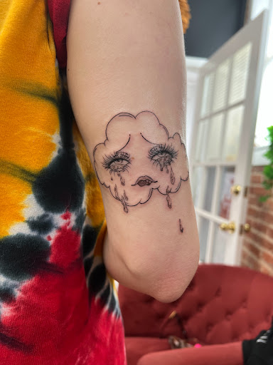Explore sanji tattoo ideas, creative tattoo ideas in Leola, available at Sweet Omens