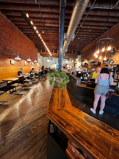 Coffee Shop «West Oak Coffee Bar», reviews and photos, 114 W Oak St, Denton, TX 76201, USA