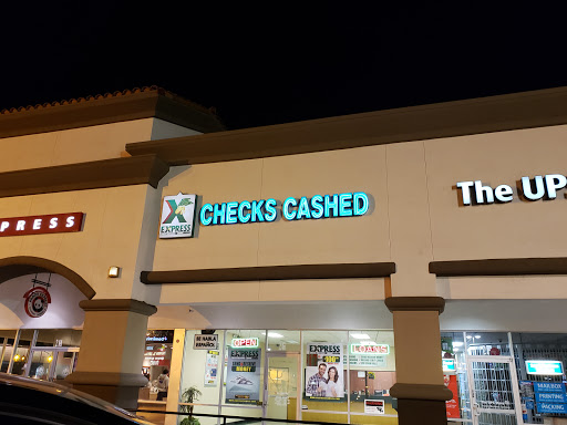 Express Check Cashing in Las Vegas, Nevada