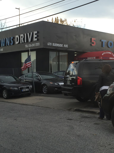 Used Car Dealer «5 Towns Drive.net», reviews and photos, 670 Burnside Ave, Inwood, NY 11096, USA