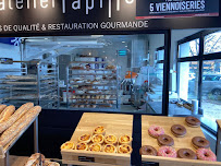 Atmosphère du Restaurant Boulangerie L'atelier Papilles Mûrs-Érigné à Mûrs-Erigné - n°2