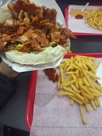 Plats et boissons du Restaurant Snack Konya Kebab à Calais - n°5