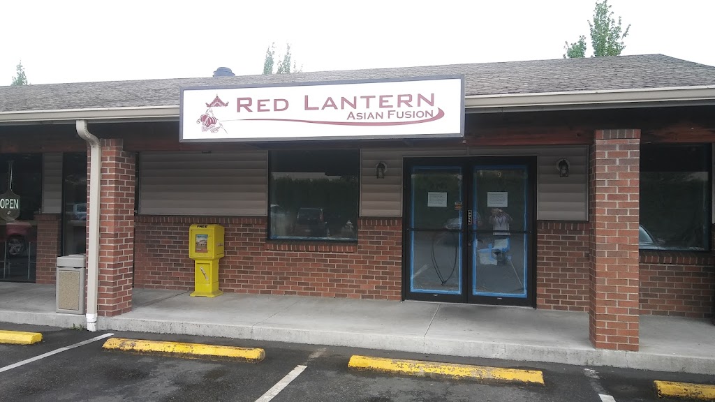 Red Lantern Asian Fusion 98597