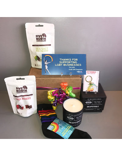 Gift Shop «Exit 9 Gift Emporium NYC», reviews and photos, 51 Avenue A, New York, NY 10009, USA